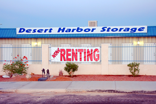 Desert Harbor Storage
